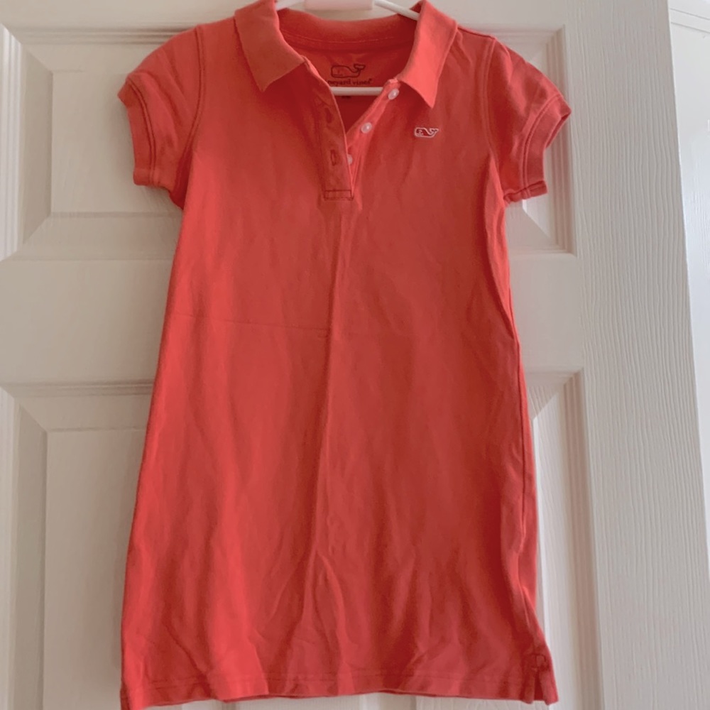 Vineyard Vines, XS size 5-6 girls, jersey dress